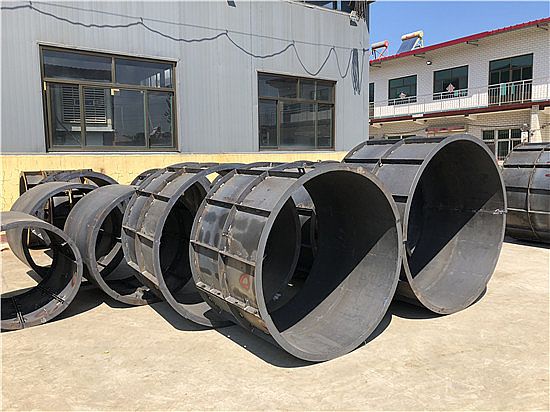 水泥檢查井鋼模具 水泥檢查井鋼模具