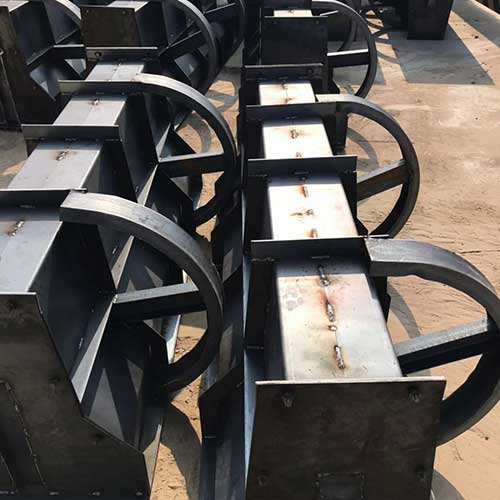 隔離墩模具 隔離墩模具