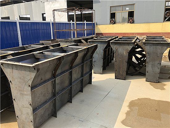 隔離墩模具 隔離墩模具