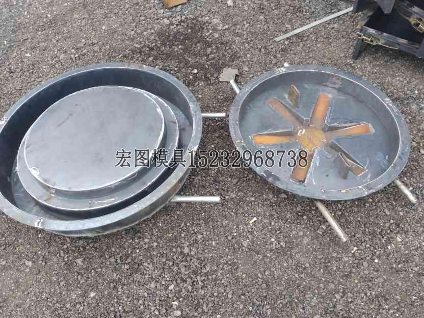 井蓋模具 井蓋模具